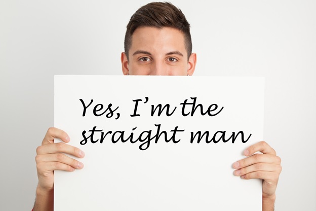 The Role Of The Straight Man 55