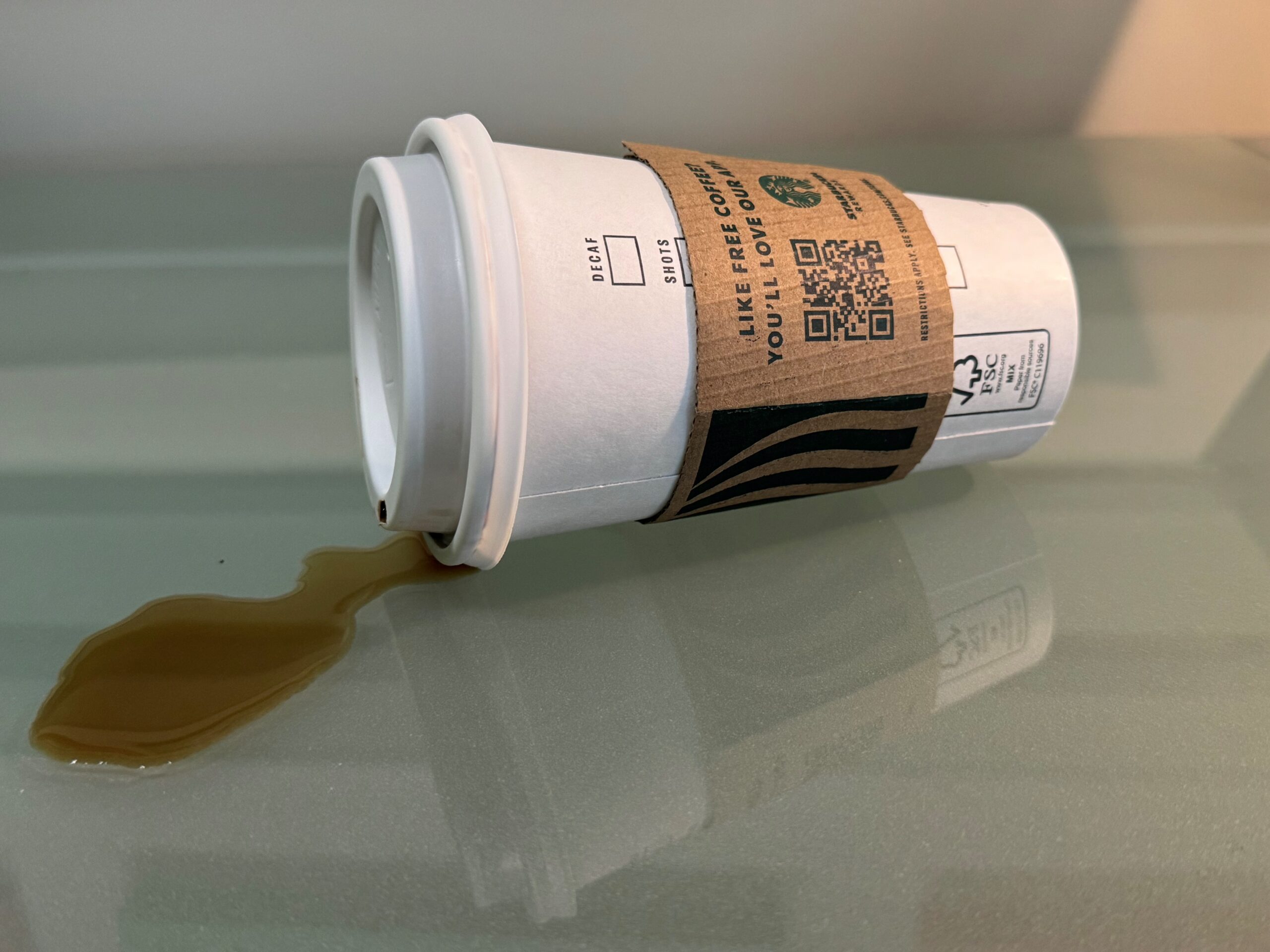 starbucks spill 1