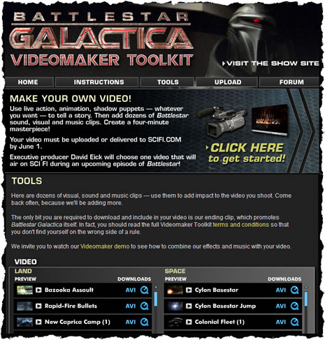 Galactica_videomaker_rev460
