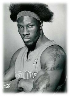 Fear the 'Fro: Ben Wallace through the years