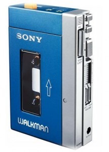 Sony Walkman 3