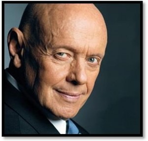 Stephen Covey