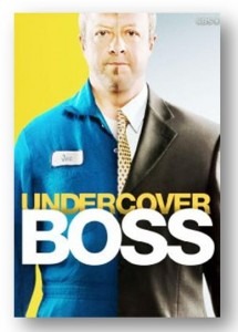 Undercover Boss