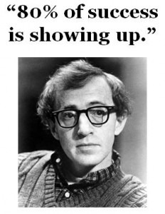 Woody Allen Quote