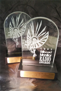 Billboard Monitor Radio Awards