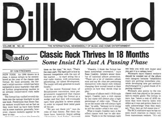 Billboard_Classic Rock Article