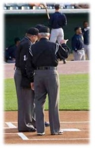 Umpires