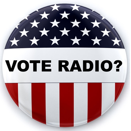 Vote Radio?