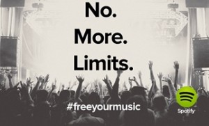 Spotify_No More Limits