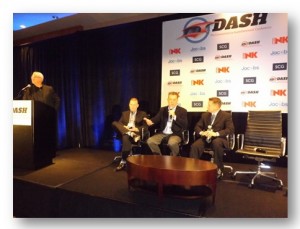 DASH 2013 Panel