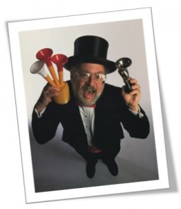 Barry Hansen Aka Dr. Demento