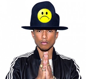 Pharrell Williams