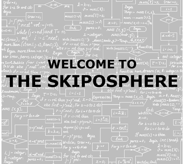 Skiposphere