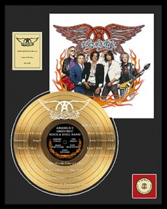 Gold Record_Boston