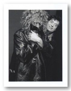 Robert Plant_Jimmy Page