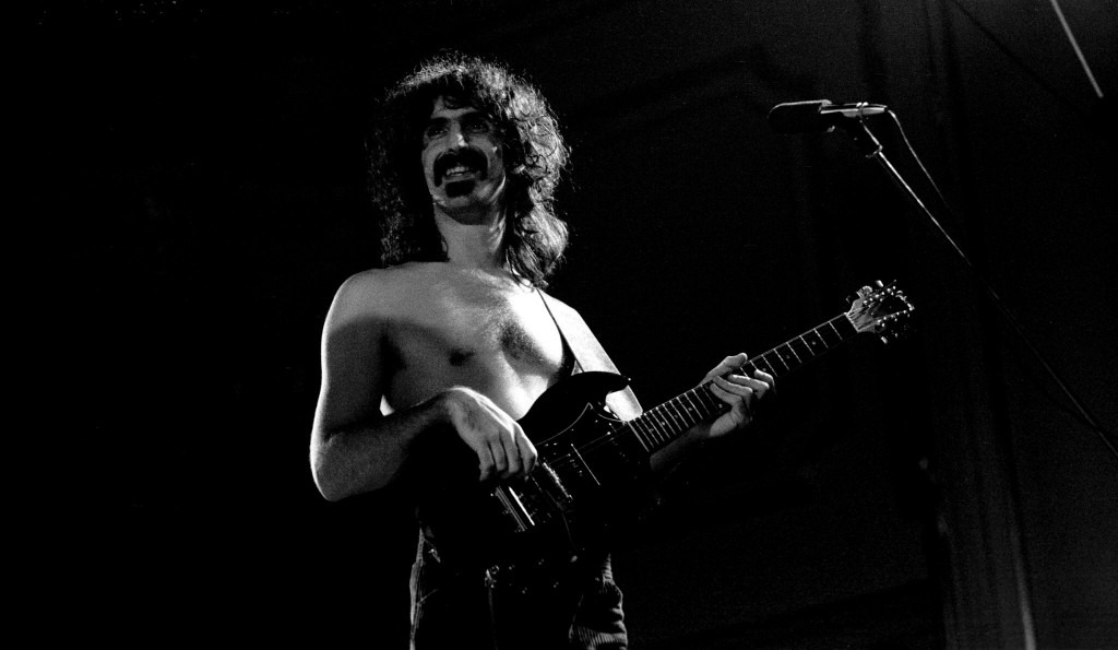 frank zappa