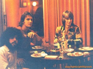 Back In 72: Lee with Phillip Rauls & Rob Walker