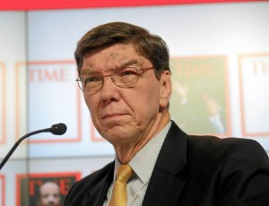 clayton christensen