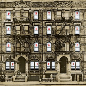 physical graffiti