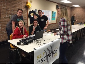 Scratch Radio, Jasper High School, Jasper, IN
