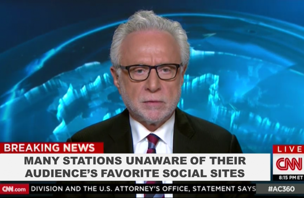 wolf blitzer social sites