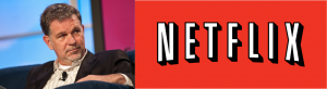 Reed Hastings Netflix