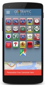 Geotraffic App