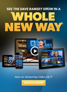 Dave Ramsey Video Channel