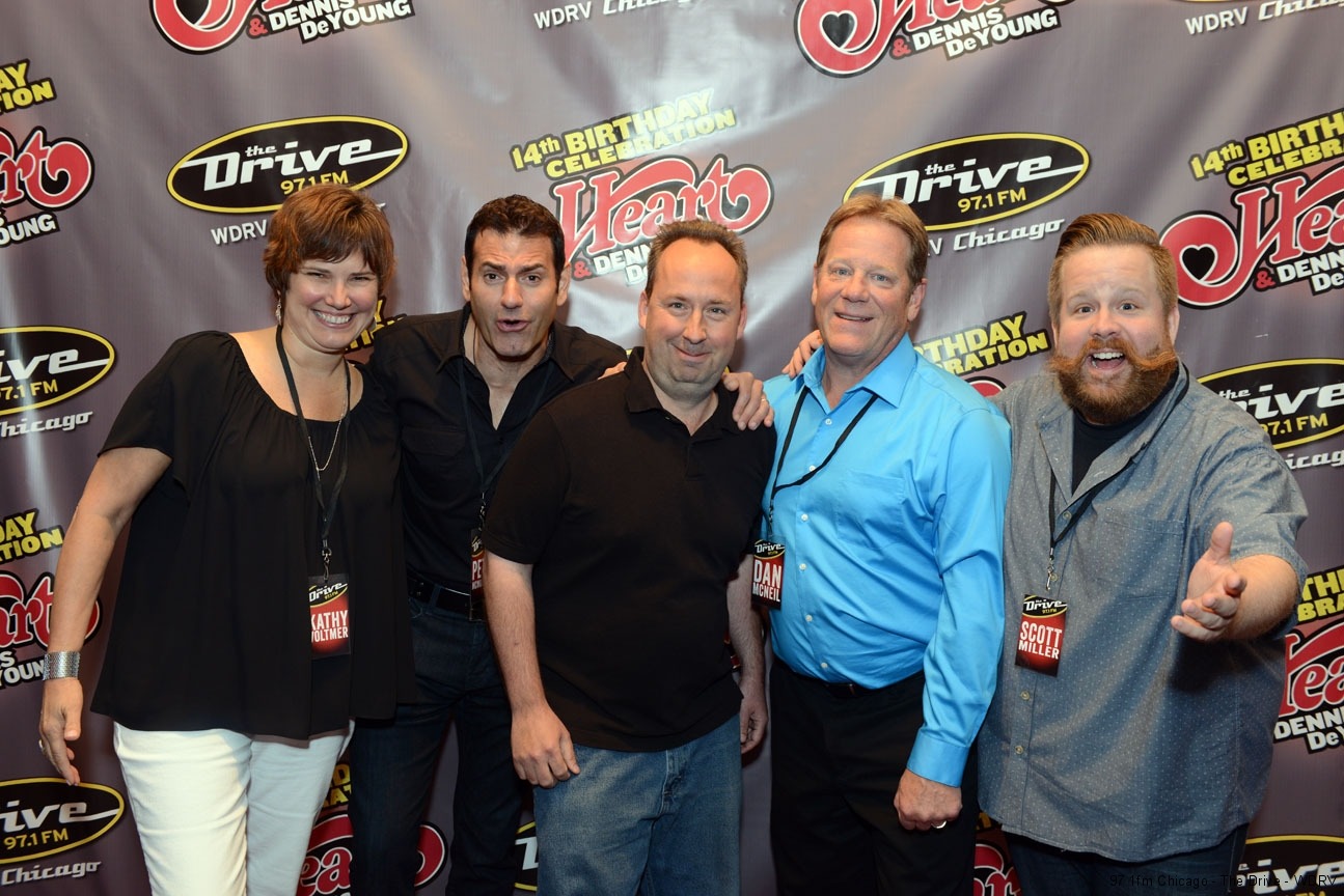 Drive Apps – 97.1fm The Drive – WDRV Chicago