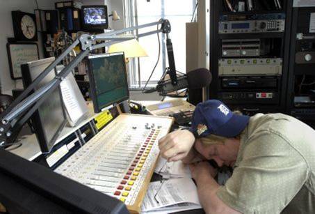 Is 'Radio Broadcaster' Really the Worst Job of the Year?