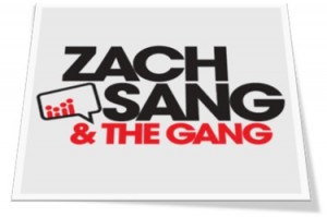 Zach Sang &Amp; The Gang Logo