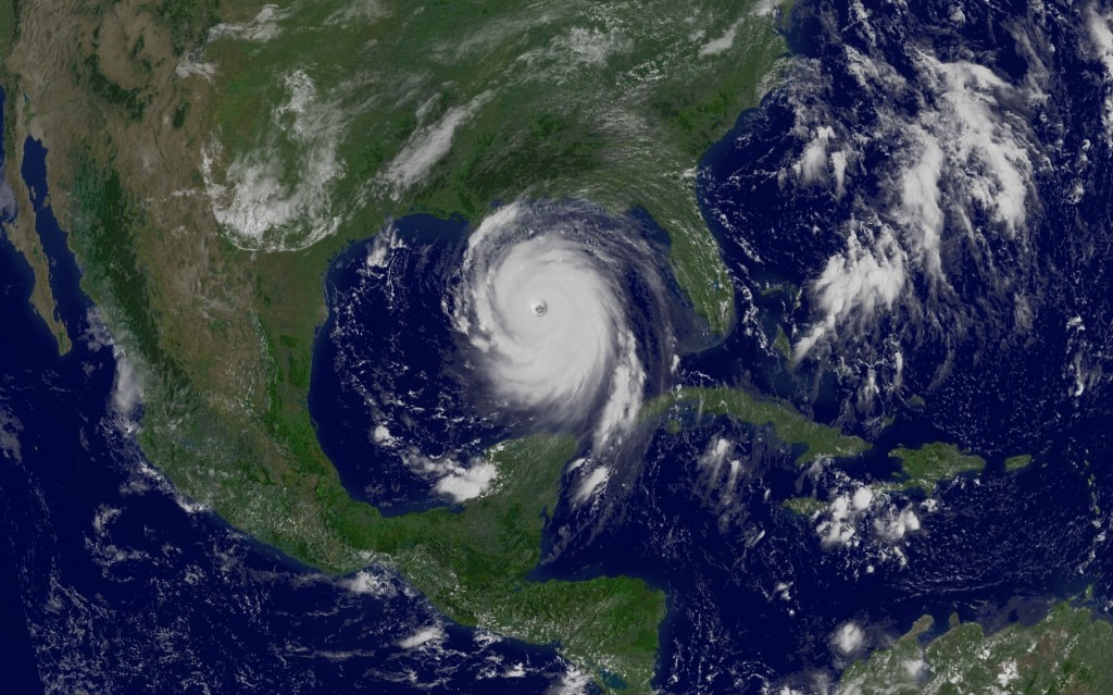 hurricane katrina