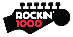 rockin' 1000