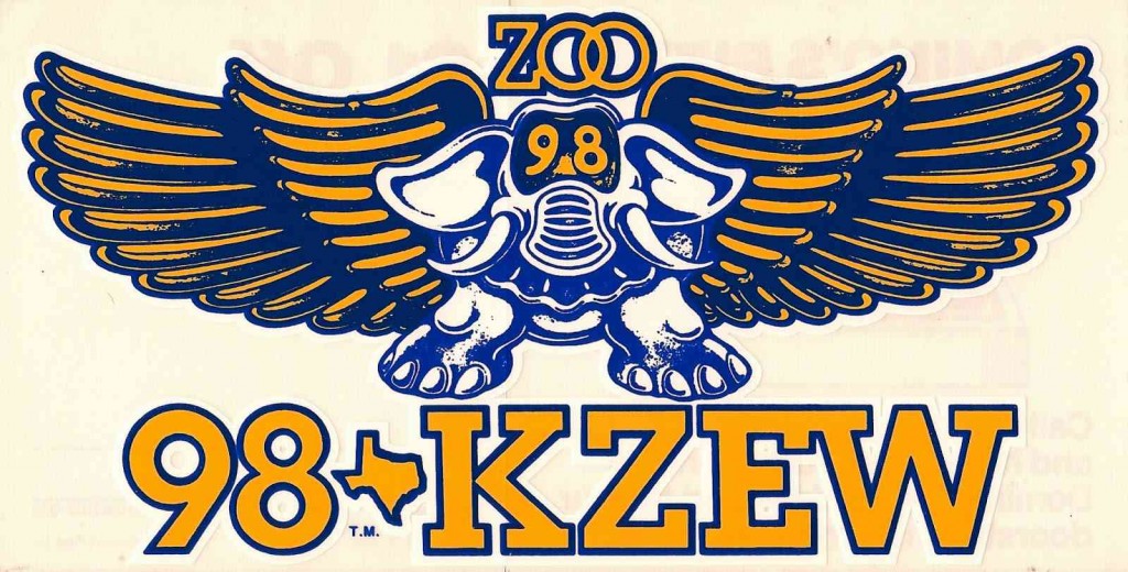 kzew logo