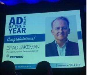 Brad Jakeman_Ad Person of the Year