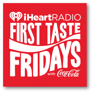 First Taste Friday Logo Enhanced