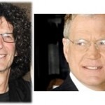 Howard Stern & David Letterman