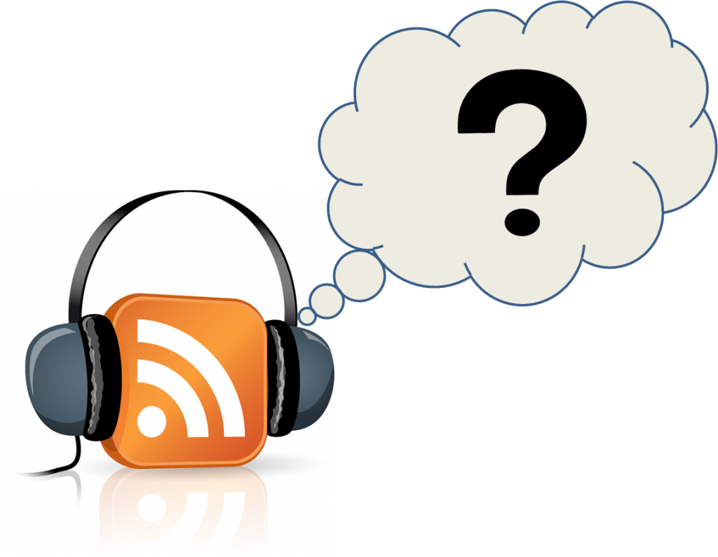 podcasting question