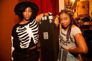 Jessica Williams And Phoebe Robinson