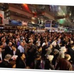 CES crowd