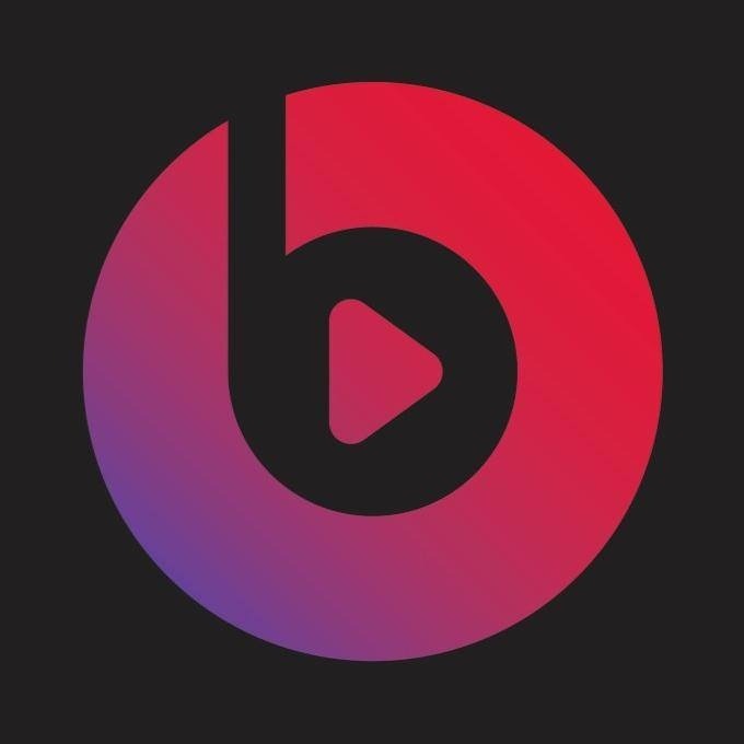 Apple Beats Logo