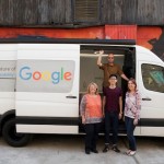 Google van