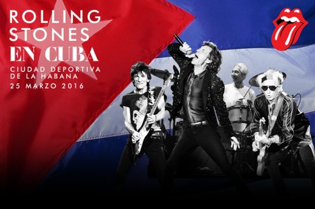 Rolling Stones in Cuba