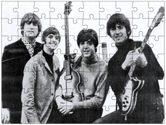 Beatles Puzzle