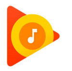 Google Play Music Logo
