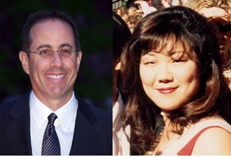 Jerry Seinfeld & Margaret Cho