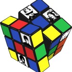 Rubik's Cube of Classic Rock