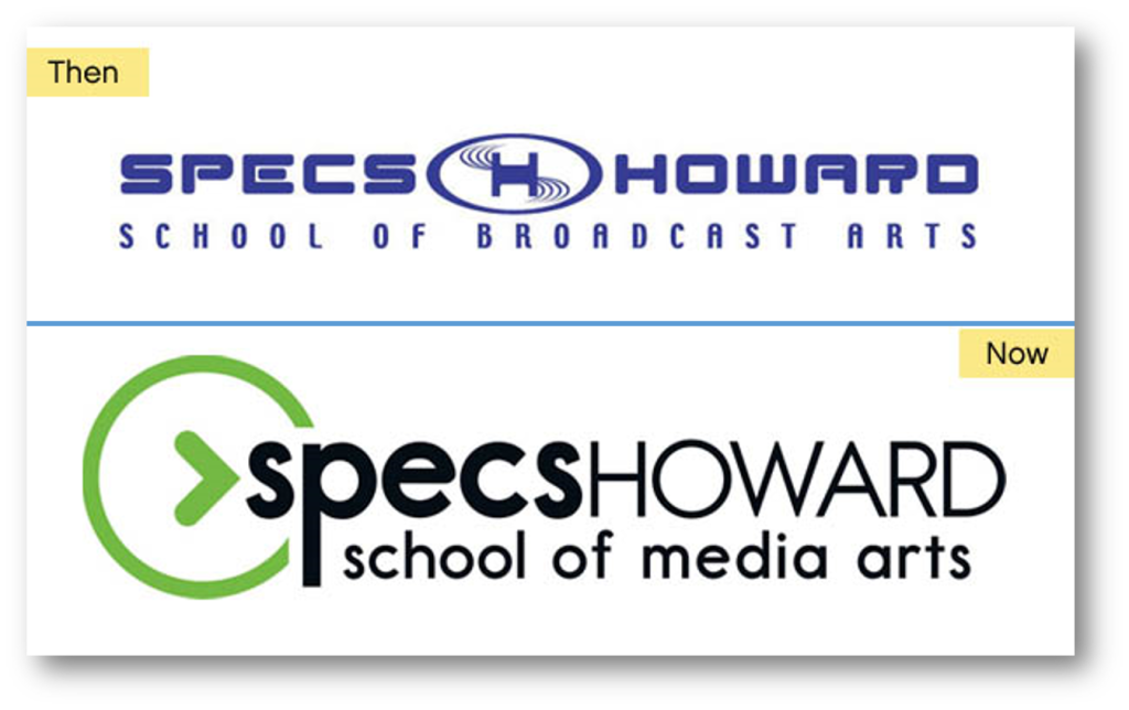 Specs Howard logos