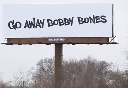 Anti-Bobby Bones Ads