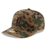 Detroit Tigers Memorial Day cap